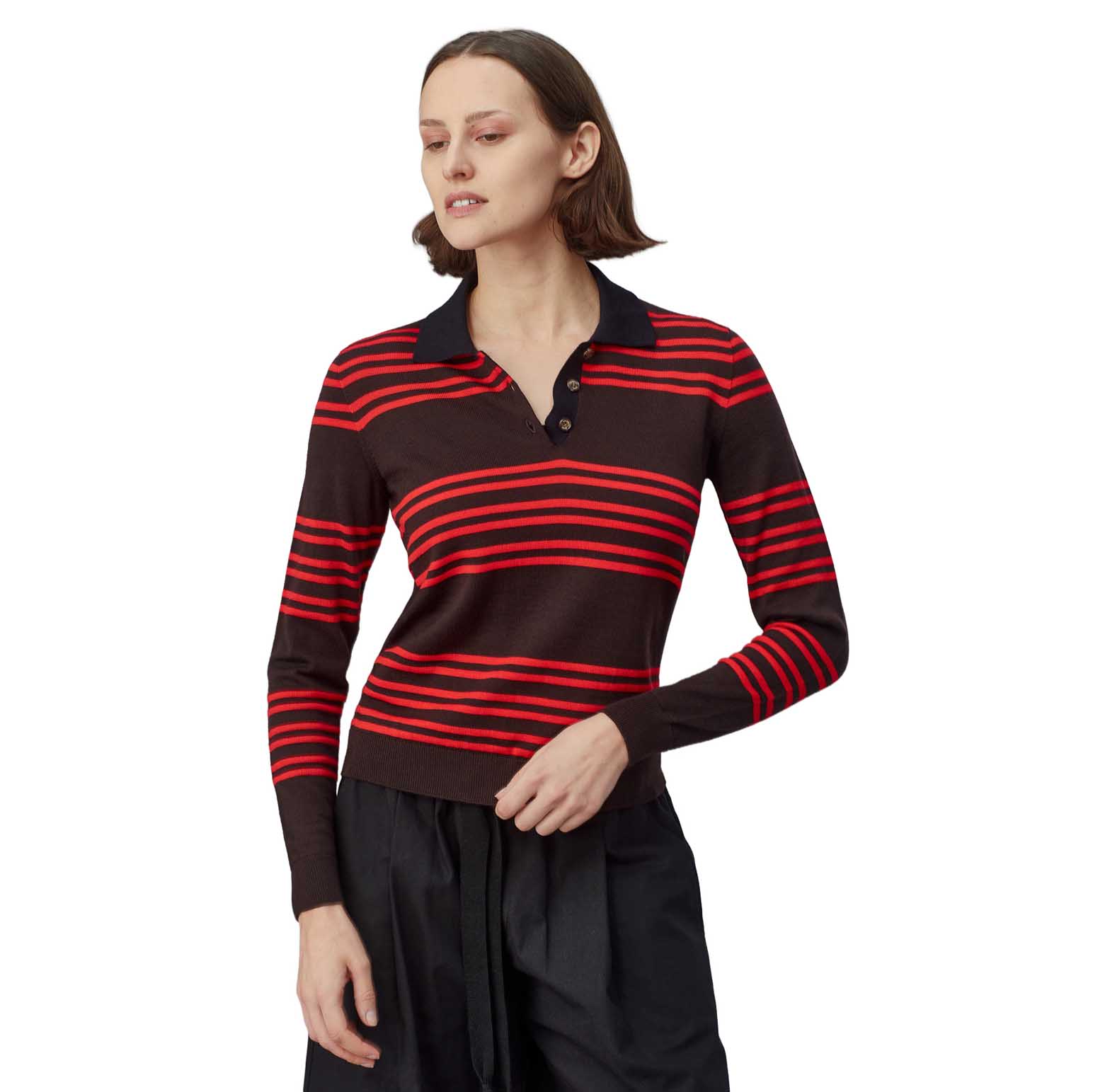 Standard Issue Merino Polo Shirt